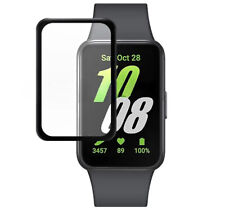 For Samsung Galaxy Fit3 Watch 3D Film Full Cover Screen Protector