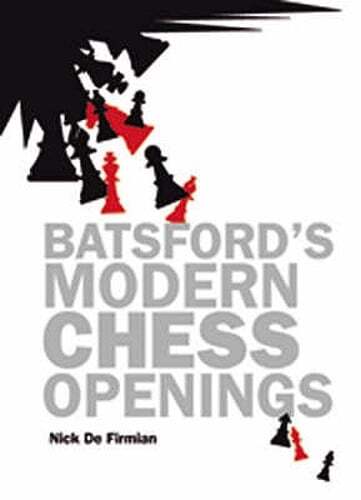 Batsford modern chess - batsford's,