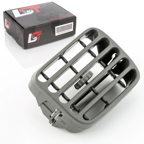 Ventilation grille air nozzle