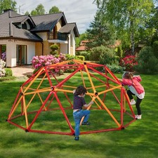 Geometric Dome Steel Frame