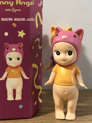 Sonny angel lucky meow - sonny,