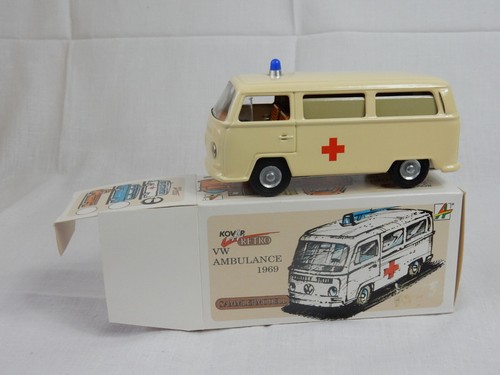 Kovap cko retro clipper - kovap, vw