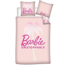 Barbie Doll Single Duvet Cover