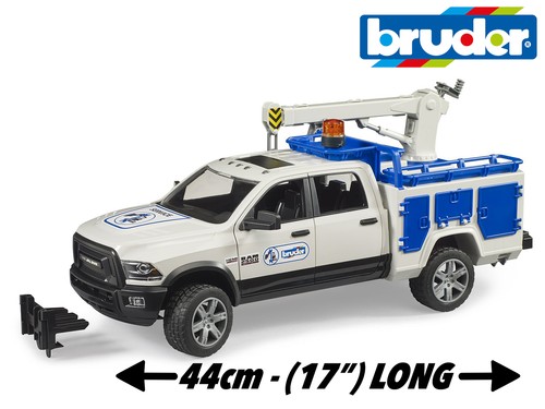 Bruder toys dodge - toys, service