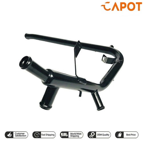 Metal water coolant pipe - metal, tube