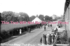 MI 1121 - Salvation Army Tent