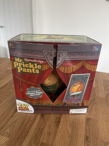 Prickle pants toy - mr,