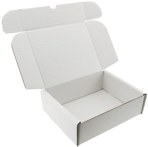 White shipping boxes - 30,