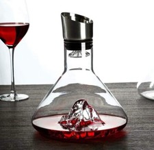 Wine Iceberg Glass 1.5L