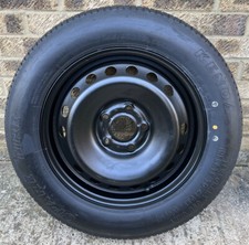 Nissan Qashqai - Renault Kadjar space saver SPARE WHEEL 145/90/R16