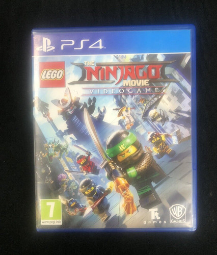 Lego ninjago movie - lego,