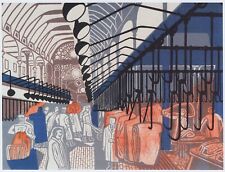 Smithfield Market London