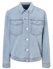Ladies denim jacket 100 - ladies,