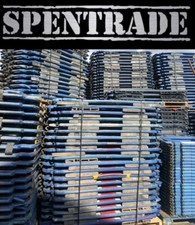 ROAD BARRIERS 1 x TRAFFIC