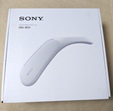 SONY SRS-WS1 Wearable Neck
