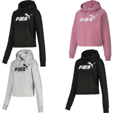 Puma Womens Hoodie Hoody