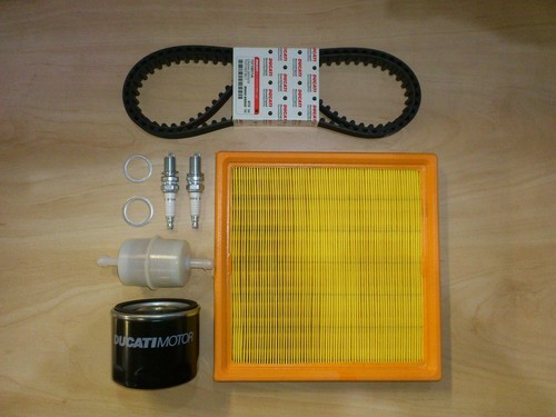 Genuine ducati spare parts - genuine,