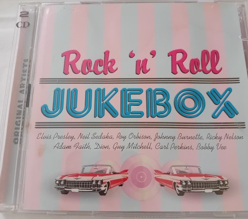 Rock roll jukebox - cd.rock'n',