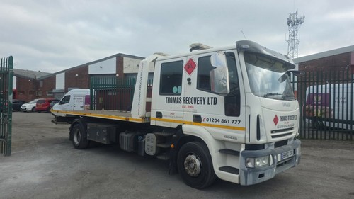 Iveco 130e26 eurocargo - iveco,