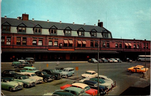 Harrisburg railroad station - harrisburg,
