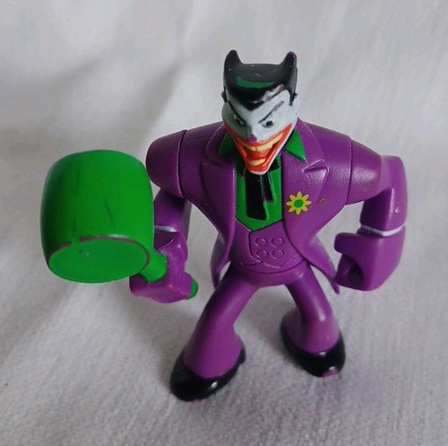 Joker figure batman brave and - batman,