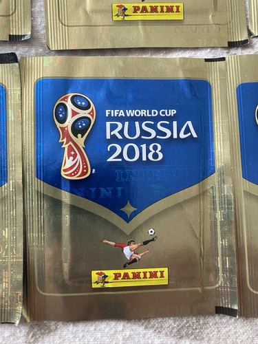 Panini 2018 fifa - 2018, world