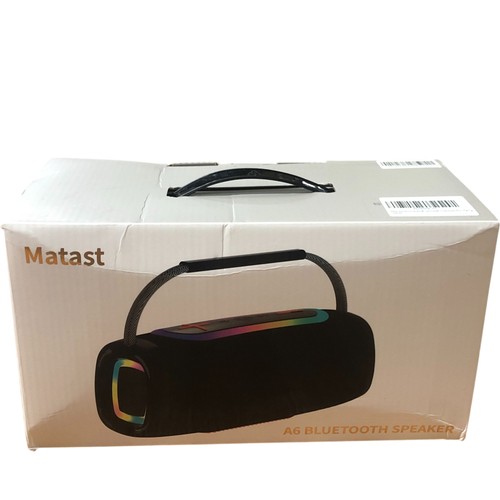 Matast bluetooth speaker - matast, a6