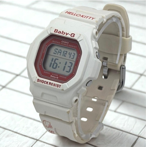 Casio shock baby bg 5600 - casio, g-shock