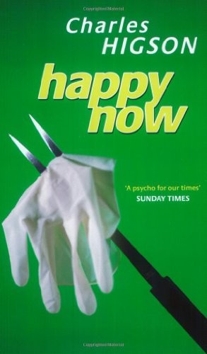 Happy now charlie higson - now,charlie, higson-