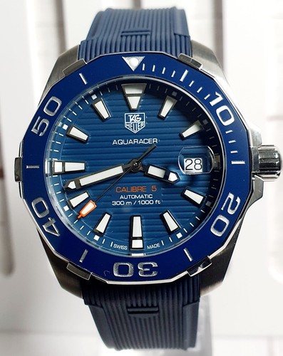 Tag heuer aquaracer watch 41mm - aquaracer,