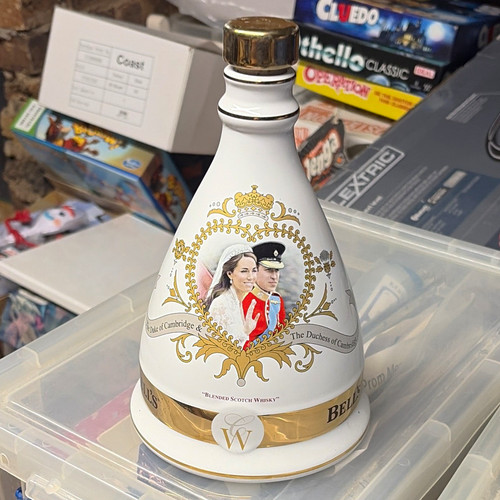 Bell blended scotch - blended, whisky