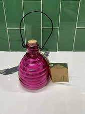 Glass Wasp Trap-Beehive
