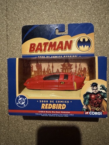 Comics corgi toys - comics, batman
