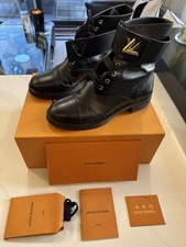 LV Louis Vuitton Wonderland boots