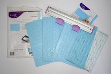 Craft By Helix Embossing Boards & Rotary Paper Trimmers For Craft Room Multi Kit