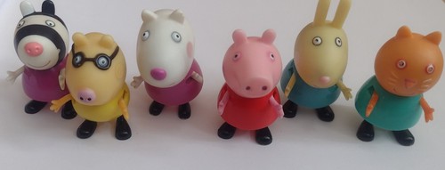 Vintage peppa pig - (2003),