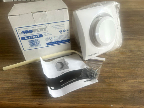 Addvent avx100zt 100mm - addvent,