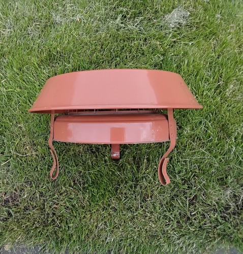 Chimney pot cowl for gas - , fire
