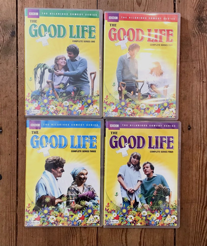The good life series - good, 1-4