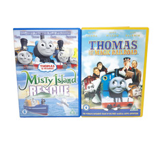 Thomas & Friends Misty Island
