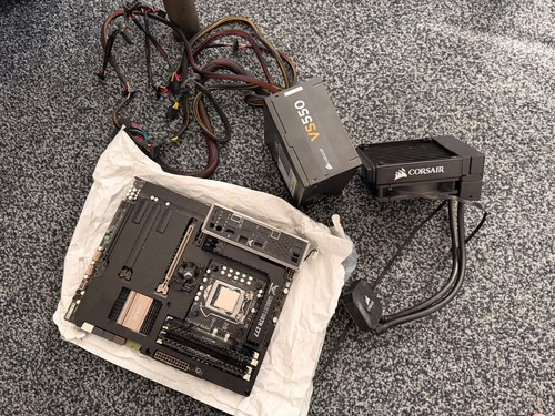 Asus sabertooth z77 intel - asus,