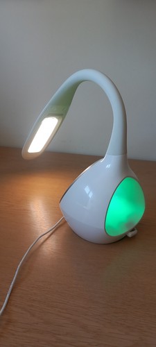 Ottlite led flexible neck desk - ottlite,