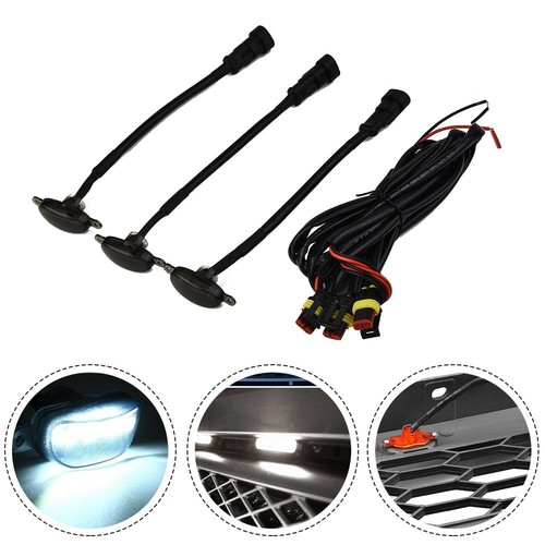 Grill grille lights front - lights,