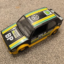 Volkswagen VW Golf GTI Burago