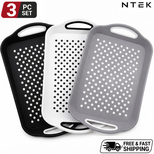 Serving tray plastic - tray,