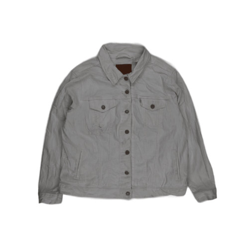 Levi men white - men's,