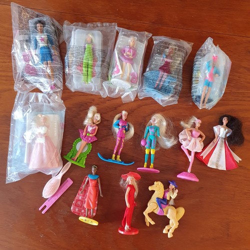 Mcdonald happy meal toys - mcdonald’s,