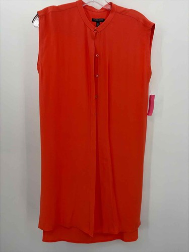 Pre owned eileen fisher - pre-owned, orange