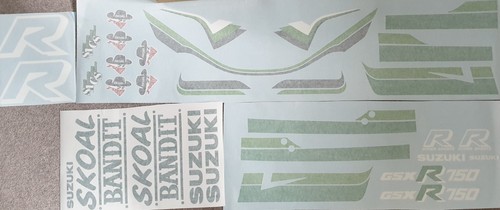 Uzuki gsxr 750 - 750,