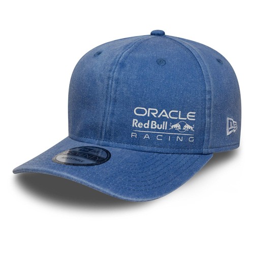 Red bull racing washed denim - racing,